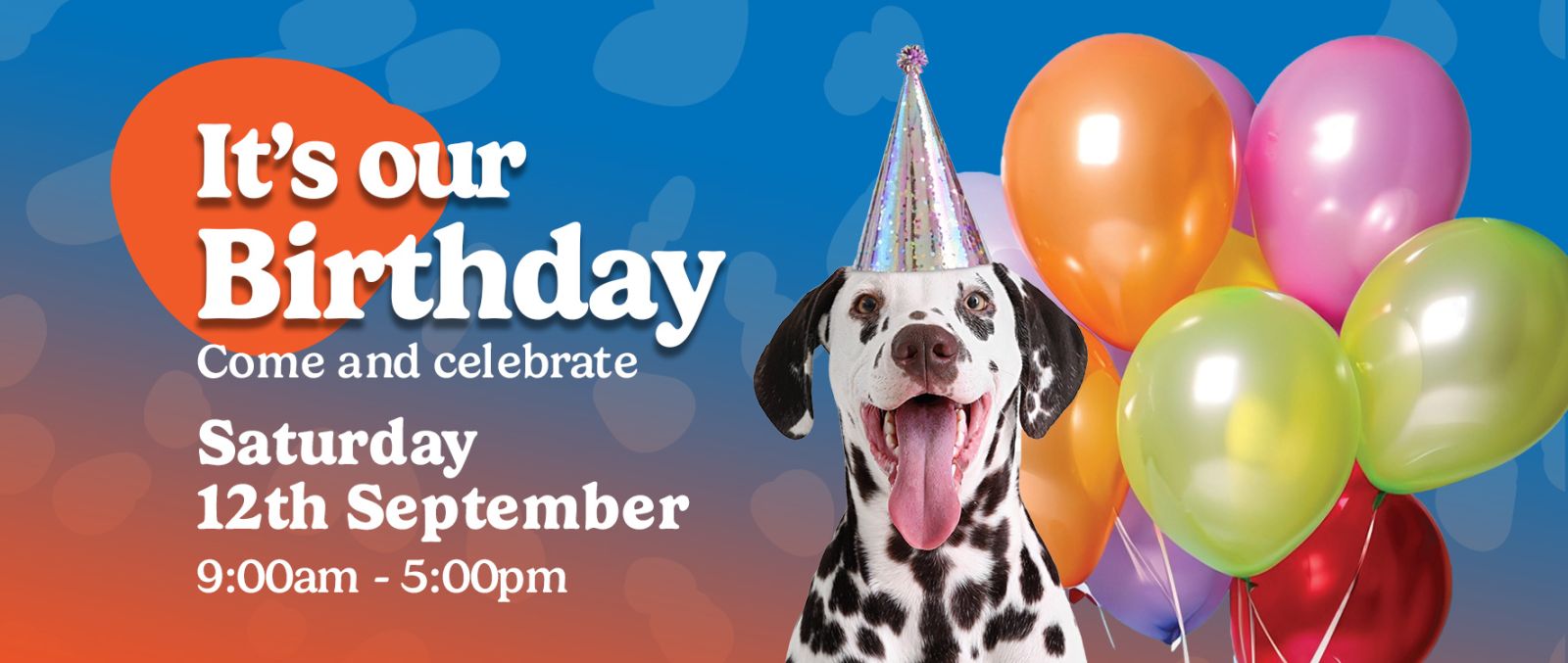 Pet City turns 69. Come and celebrate.