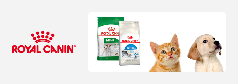 royal canin up to 20% off
