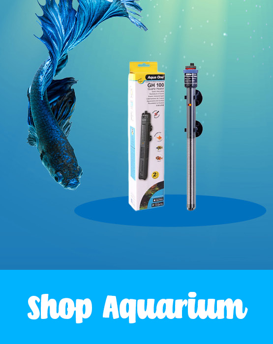 aquarium heating 20% off