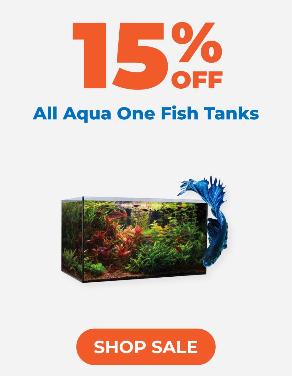 Aqua One Fish Tanks