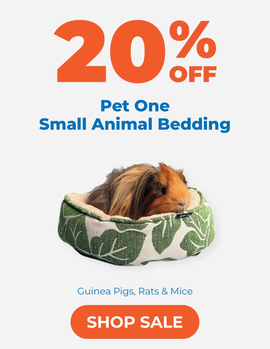 Pet One Small Animal Bedding