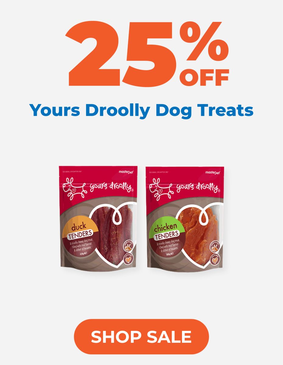 Yours Droolly Treats