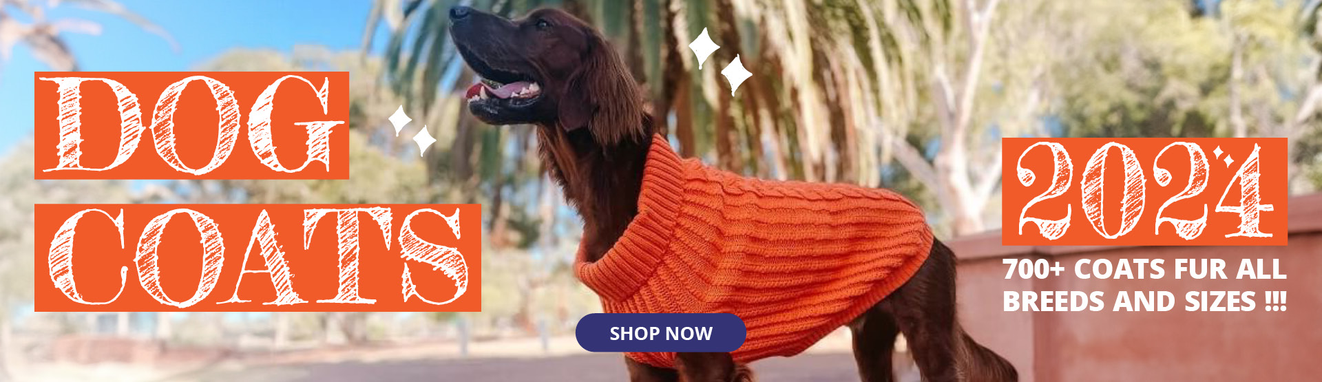 Dog Coats 700+ coats for all breeds & sizes