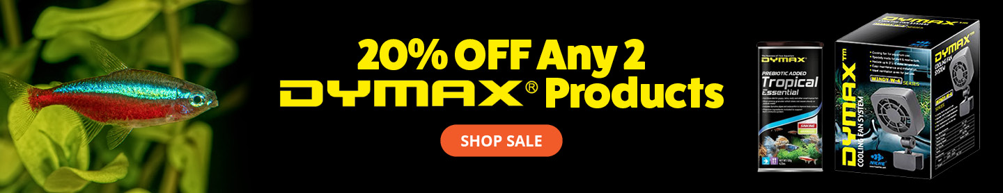 Any 2 Dymax Products 20% Off