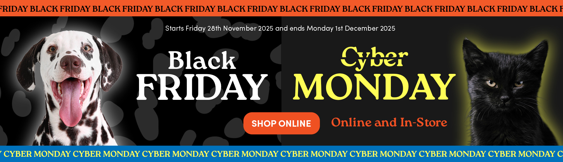 Black Friday Cyber Monday