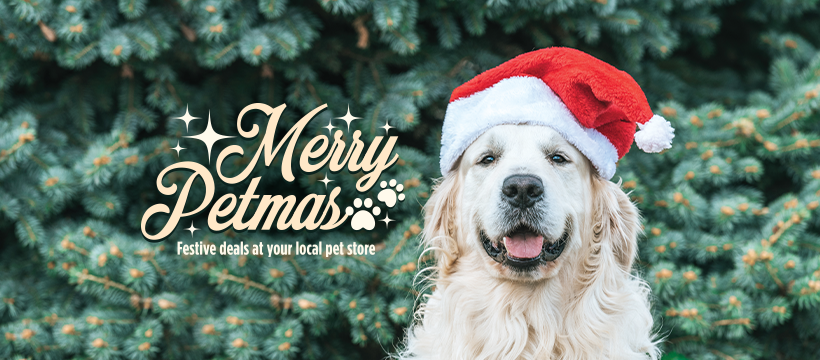 Merry Petmas 2025