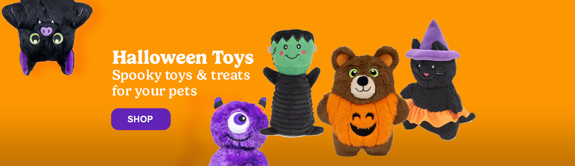 Halloween Toys