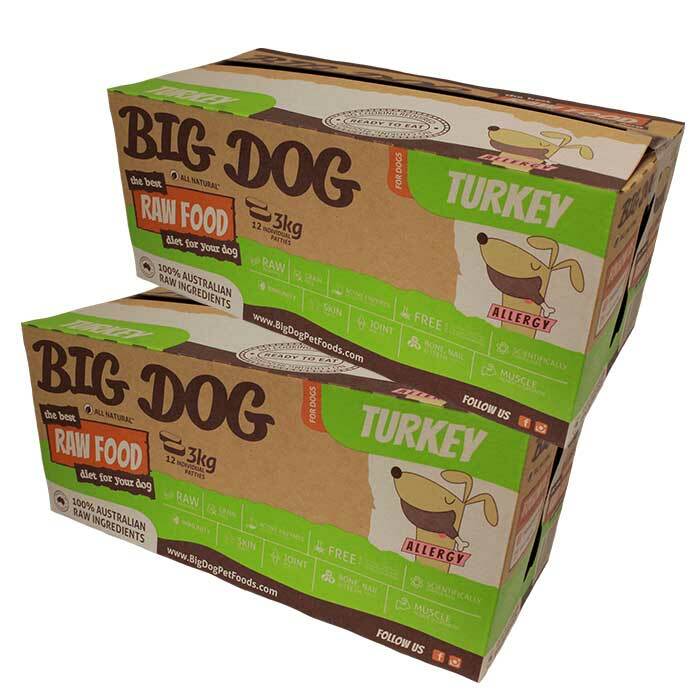 BIG DOG BARK 3 KG