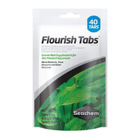 Seachem Flourish Tabs (40 Pack)
