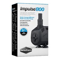Seachem Impulse 800