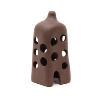 Aquavitro Ornament Shrimp Tall Hut