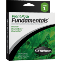 Seachem Plant Pack - Fundamentals (3x 100mL)