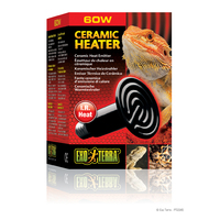 Exo Terra Ceramic Heater 60w