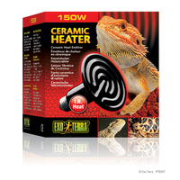 Exo Terra Ceramic Heater 150w