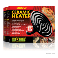 Exo Terra Ceramic Heater 250w