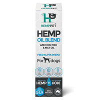 HempPet Hemp Oil Blend with Hoki & MCT Oil 100g