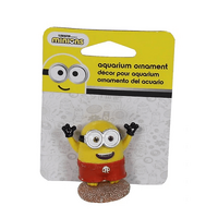 Aqua Ornament Minions Bob Beach Mini