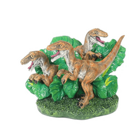 Aqua Ornament Jurassic Park Velocirap Small