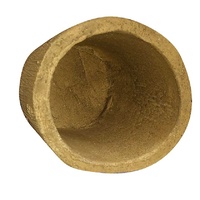 Ceramic Cichlid Cave Large