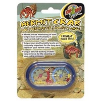 Dual Thermometer & Humidity Gauge