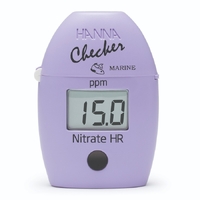Hanna High Range Nitrate Checker