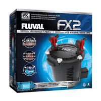 Fluval Canister Filter FX2 Super