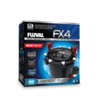 Fluval Canister Filter FX4 Super