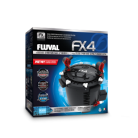 Fluval Canister Filter FX4 Super