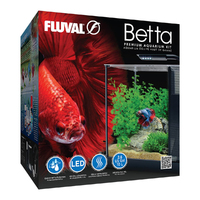 Fluval Premium Betta Aquarium Kit 10L