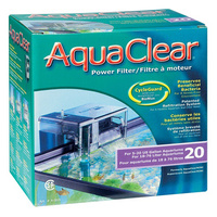 Aquaclear Power Filter Hang on 20 Mini/20