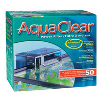 Aquaclear Power Filter Hang on 50 200/50