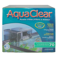 Aquaclear Power Filter Hang on 70 300/70