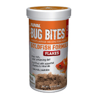 Fluval Bug Bites Goldfish Flake 90g