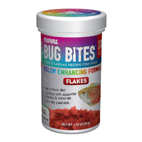 Fluval Bug Bites Colour Enhance 45g
