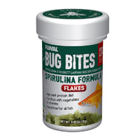 Fluval Bug Bites Spirulina Flake 18g