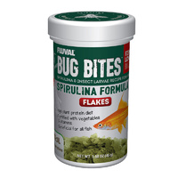 Fluval Bug Bites Spirulina 45g