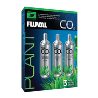 Fluval Disposable Co2 Refill 95g (3 Pack)