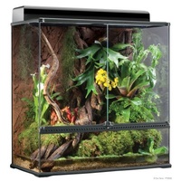 Exo Terra Terrarium 90x45x90cm With Background