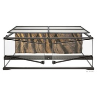 Exo Terra Terrarium 90x45x30cm With Background