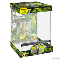 Exo Terra Tree Frog Enclosure