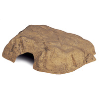 Exo Terra Granite Reptile Cave Large