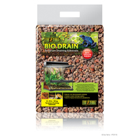 Exo Terra Bio Drain Substrate 2kg