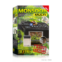 Exo Terra Monsoon Multi II
