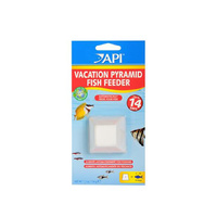 Vacation Pyramid Fish Feeder Up To 14 Days