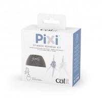 Catit Pixi Spinner Cat Toy Refresh Kit