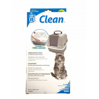 Catit Litter Liner Jumbo 10 Pack