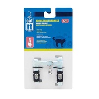 Harness Cat Small Blue Catit