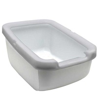 Catit High-Side Litter Tray with Rim