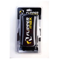 Aqua Blue Magnet Cleaner Flipper Edge Max