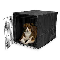 Crate Cover-Quiet Time 24" (61cm) MidWest
